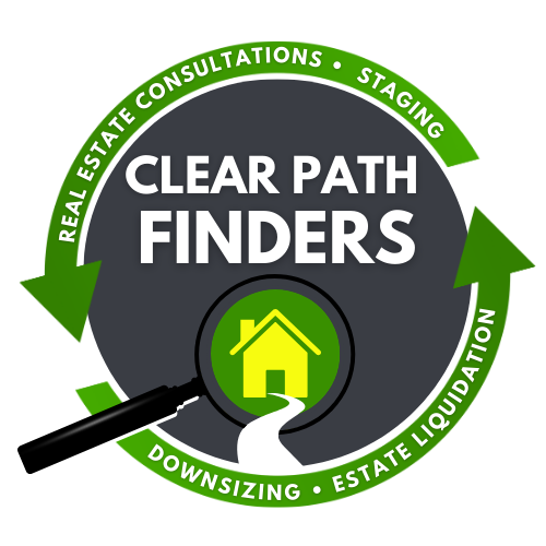 Clear Path Finders Logo